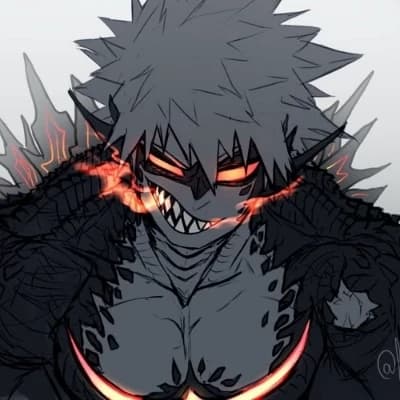 Bakugo Katsuki thumbnail