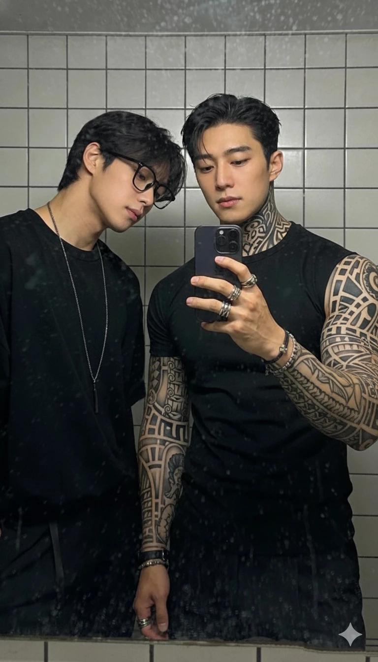 The Kim brothers thumbnail