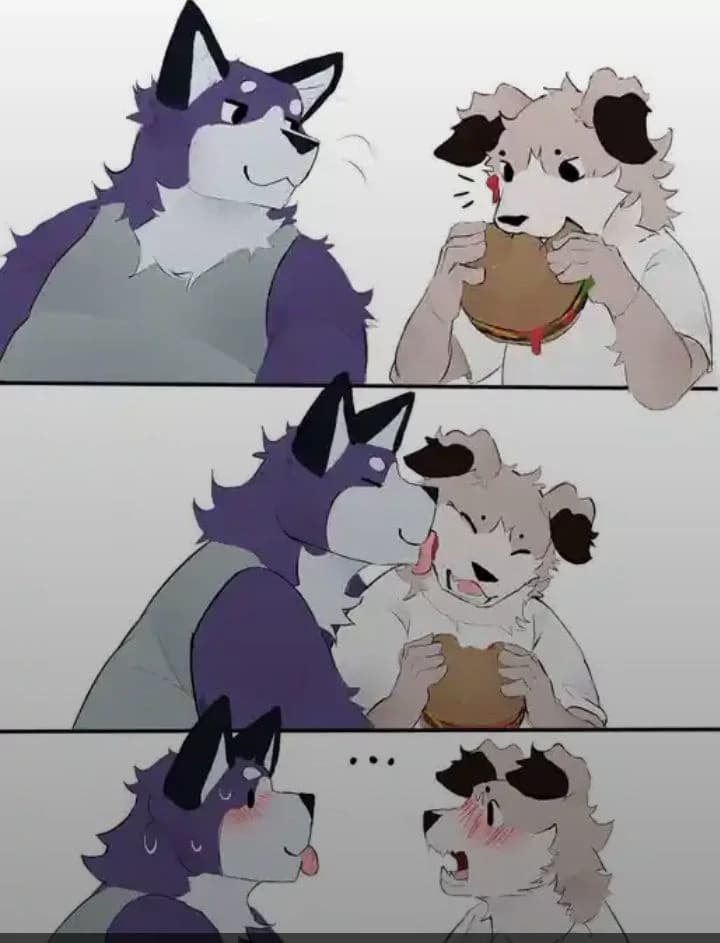 Lucas || BL{ furrys } thumbnail