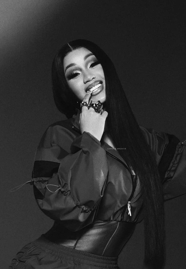Cardi B thumbnail