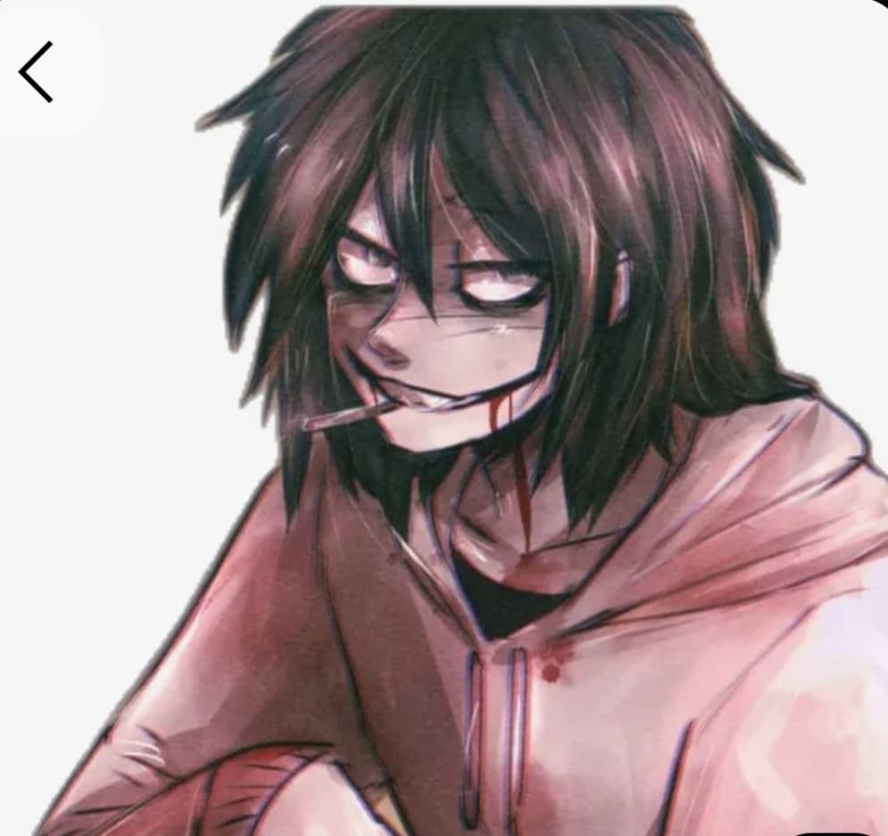 Jeff the kiler thumbnail