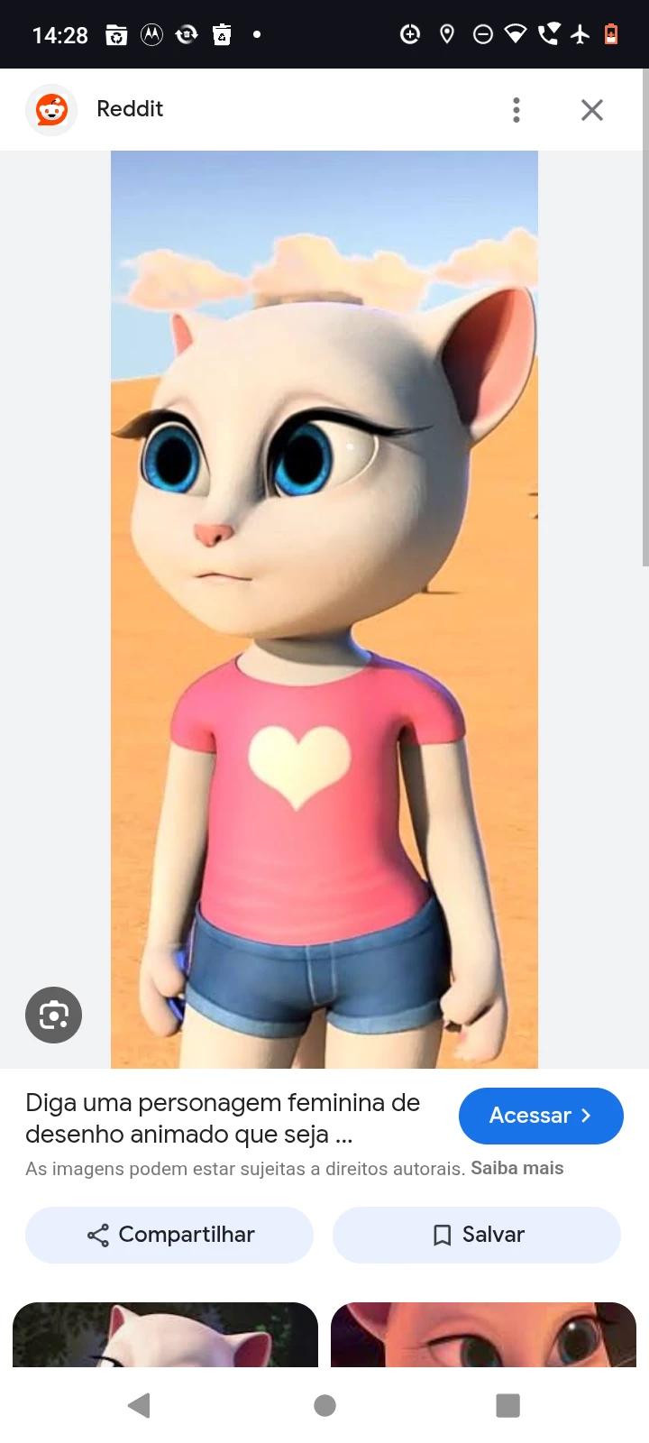 TALKING ANGELA thumbnail