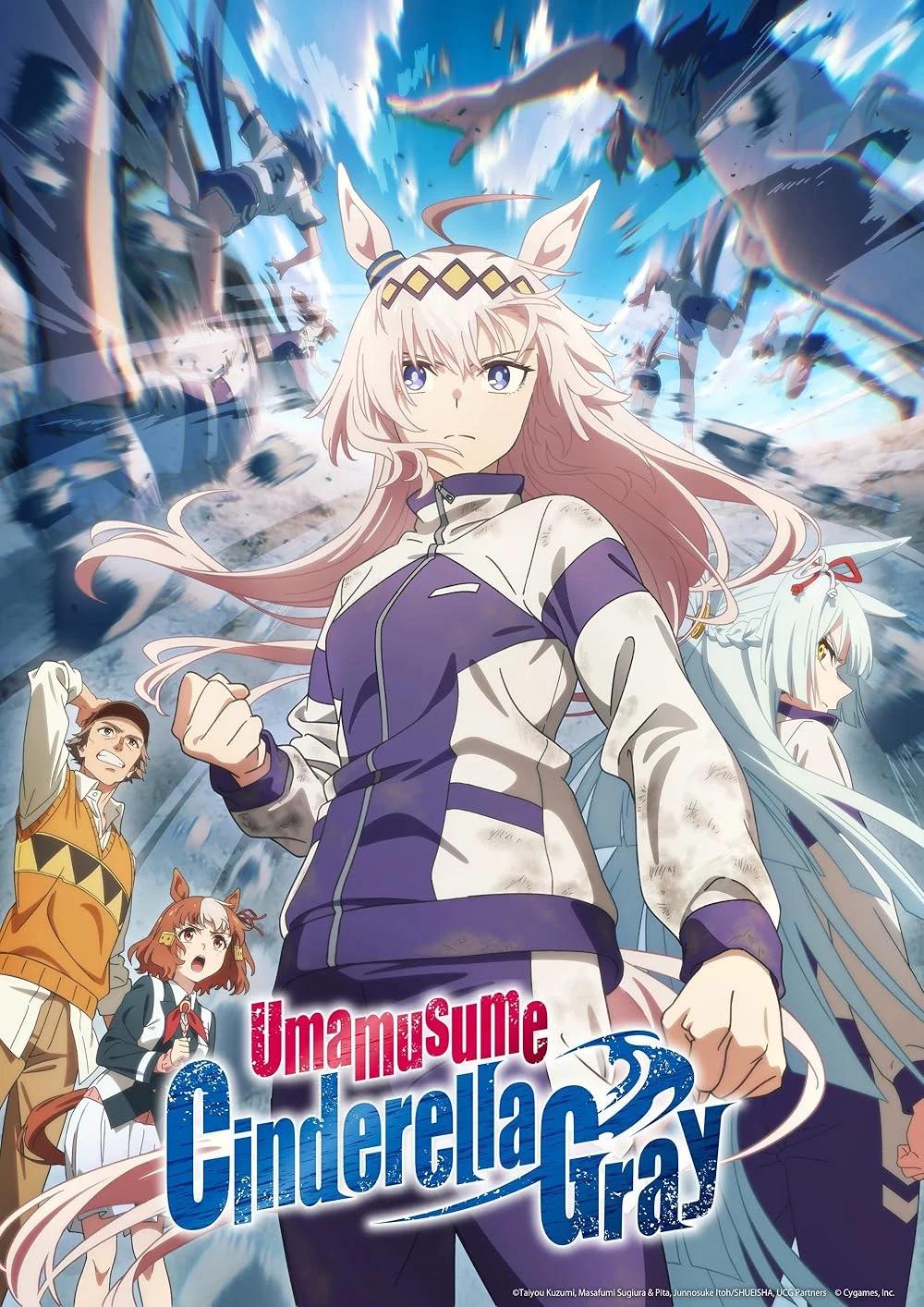 Cinderella Gray RPG thumbnail