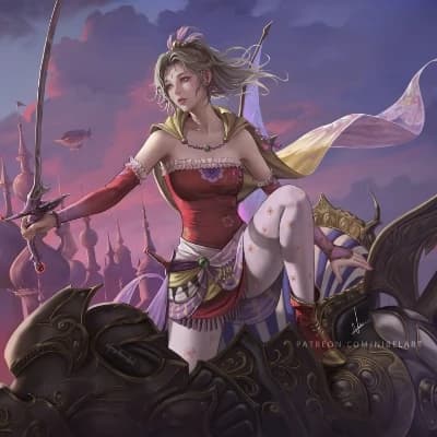 Final Fantasy VI: Terra's History. thumbnail