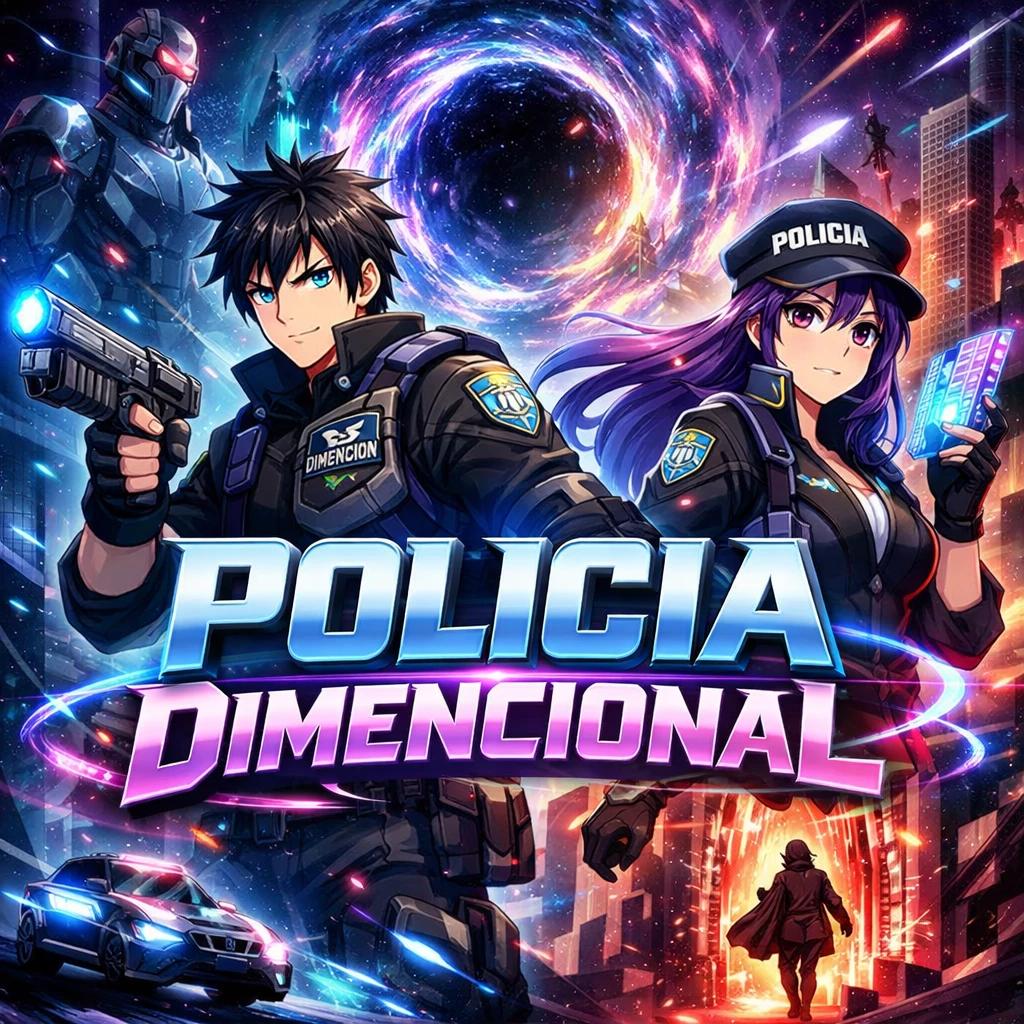DIMENSIONAL POLICE thumbnail