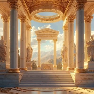 Gods of Olympus thumbnail