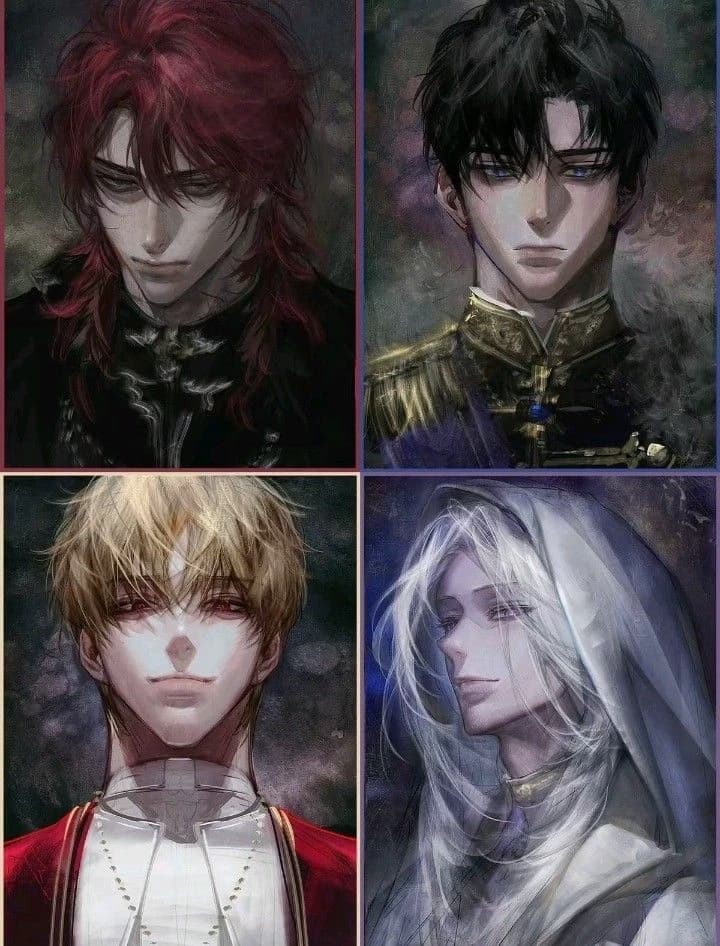 4 Vampires and a Beautiful Fairy. thumbnail