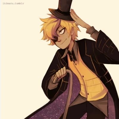 Bill cipher thumbnail