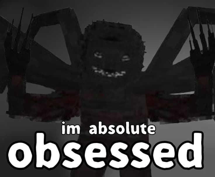 Obsessed, the man from the shadows and knocker thumbnail