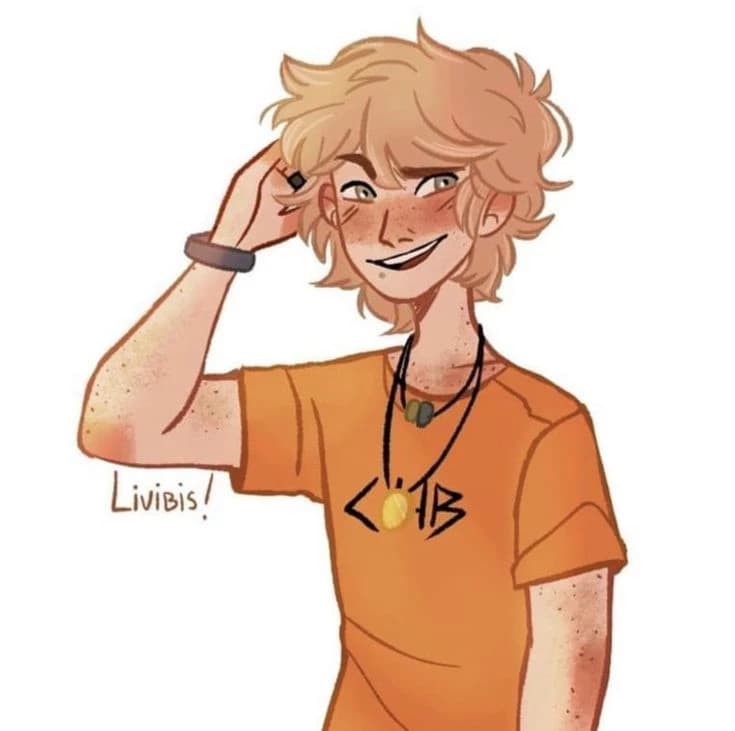 Andrew Chase - PJO thumbnail