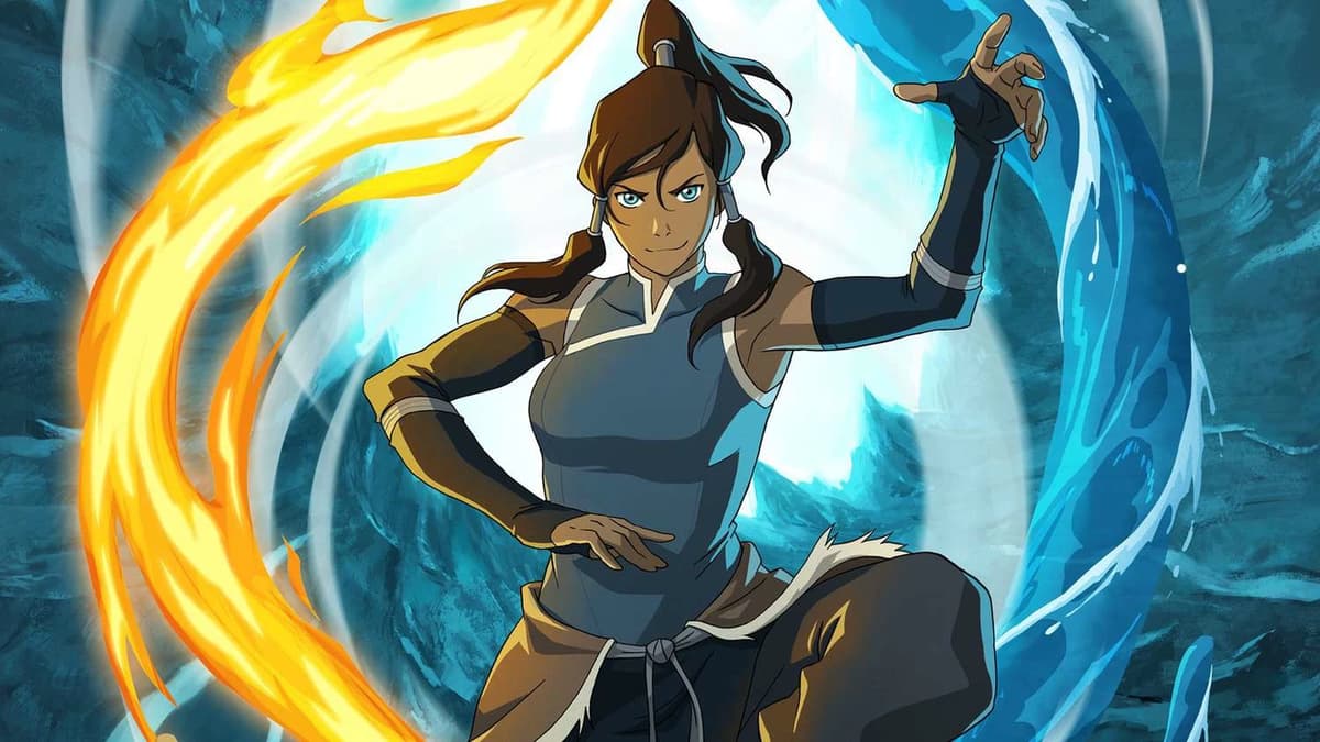 Avatar Korra [Legend Of Korra Book 1] thumbnail