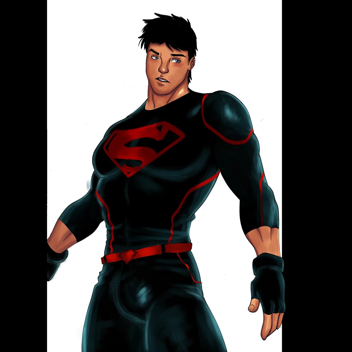 Conner Kent thumbnail