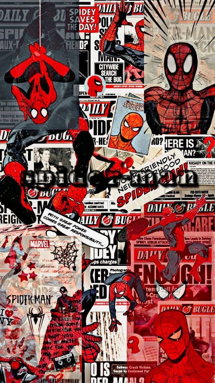 Spiderman thumbnail