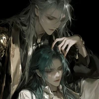 Forced alliance. \[BL/OMEGAVERSE\] thumbnail