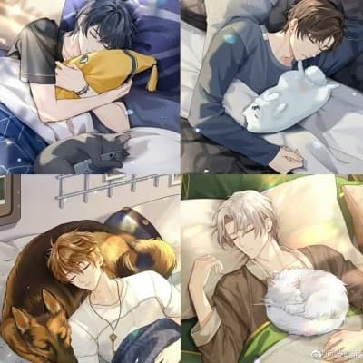 The Obsession Between Twins-BL  thumbnail