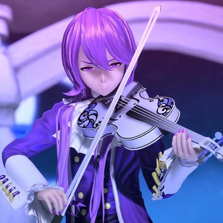 Gakupo Kamui☆ thumbnail