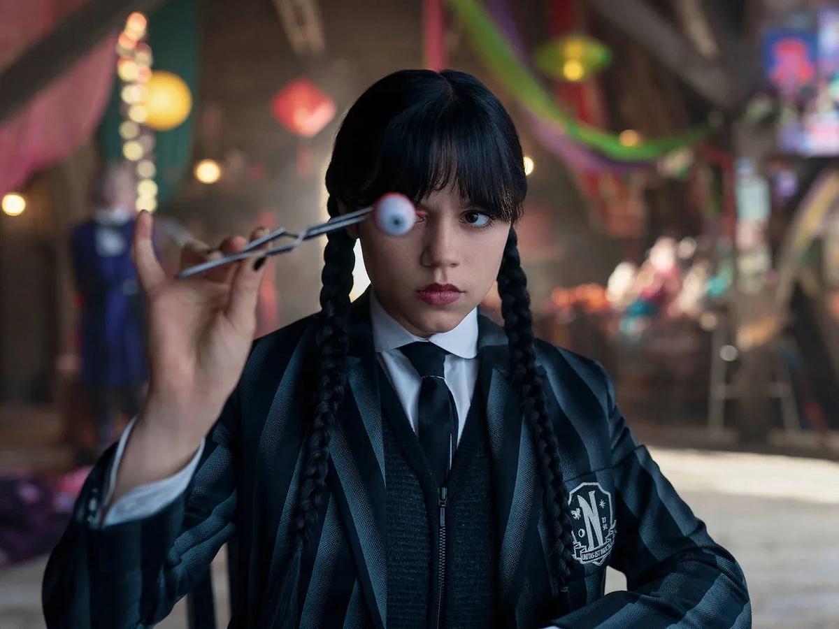 Wednesday Addams thumbnail