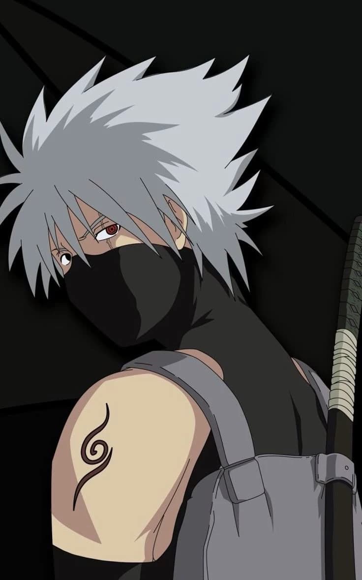 Kakashi hatake thumbnail