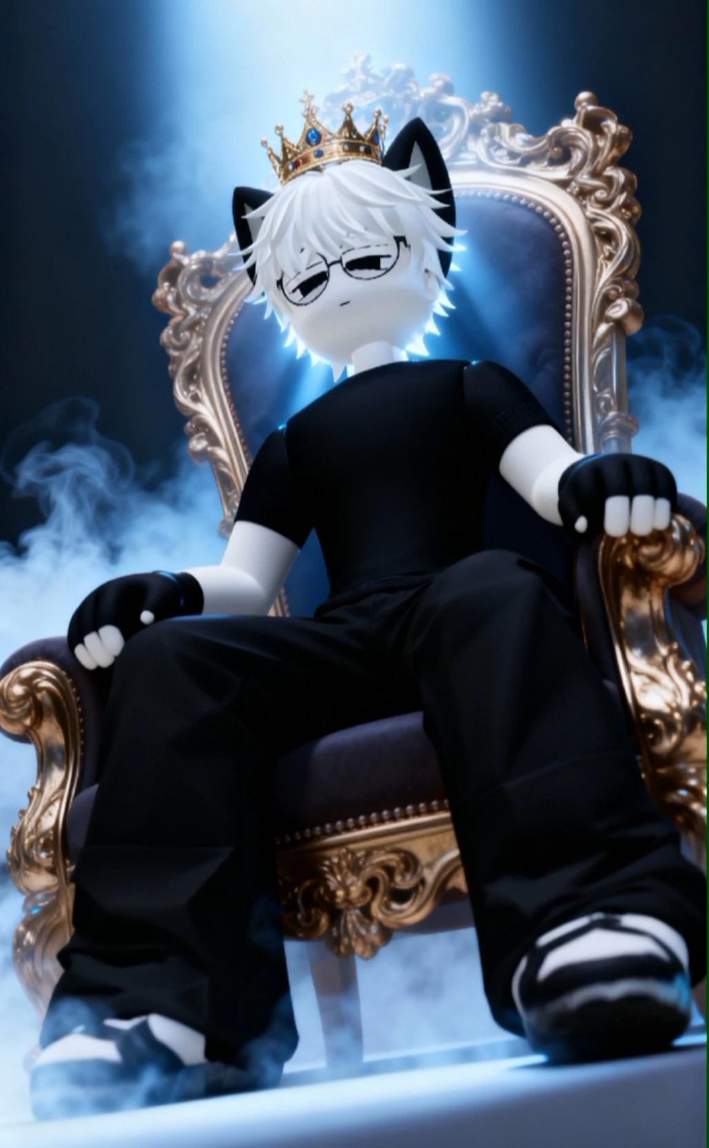 King of cats thumbnail