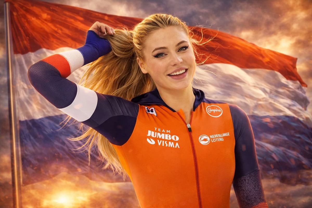 Jutta Leerdam thumbnail