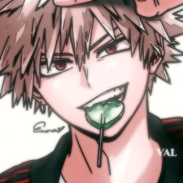 Katsuki Bakugo thumbnail