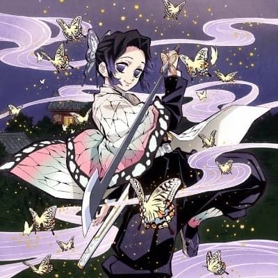 Shinobu Streamer thumbnail
