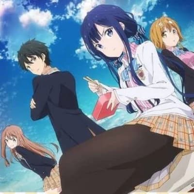 Masamune-kun's Revenge thumbnail