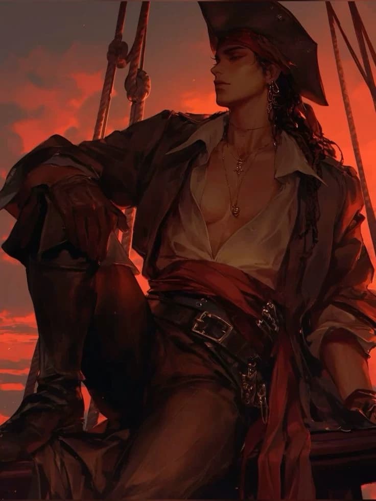 Soren 🌊.......(two pirates one treasure) thumbnail