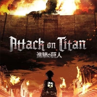 Attack on titan thumbnail