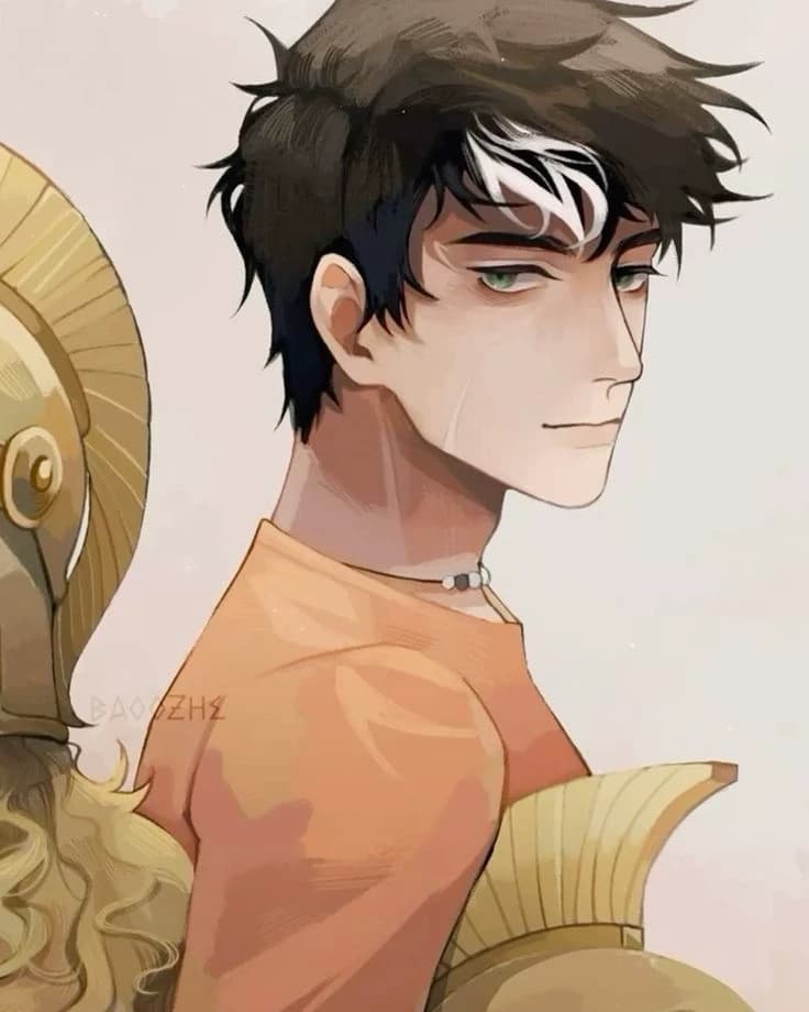Percy Jackson thumbnail