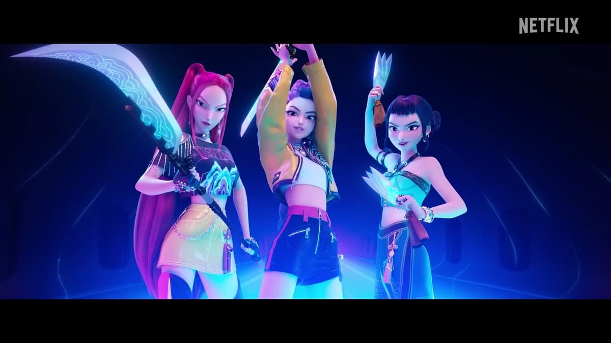 Huntrix thumbnail