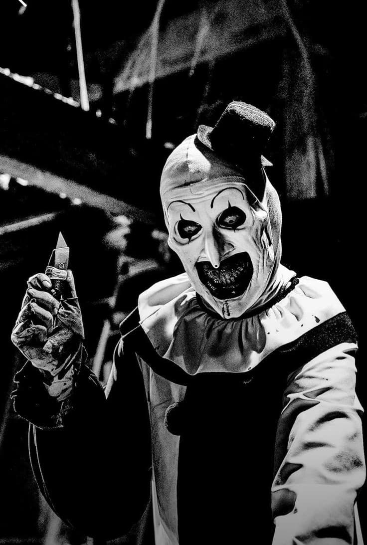Art the Clown. thumbnail