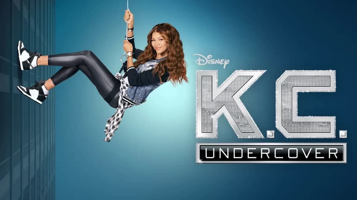 41–K.C Undercover thumbnail