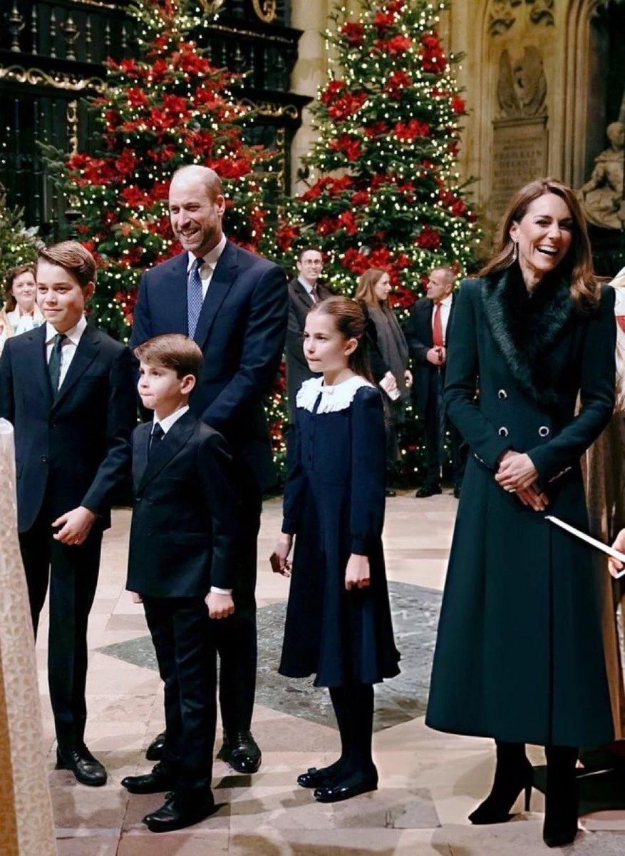 The British Royal Family.  thumbnail