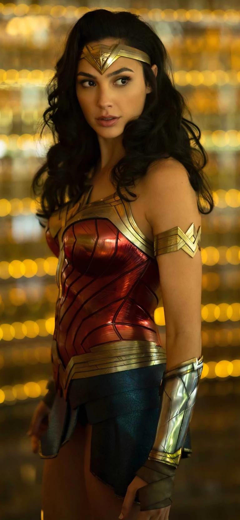 Wonder Woman thumbnail