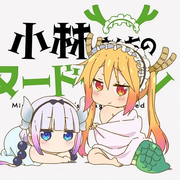 Kanna and Toru next door thumbnail