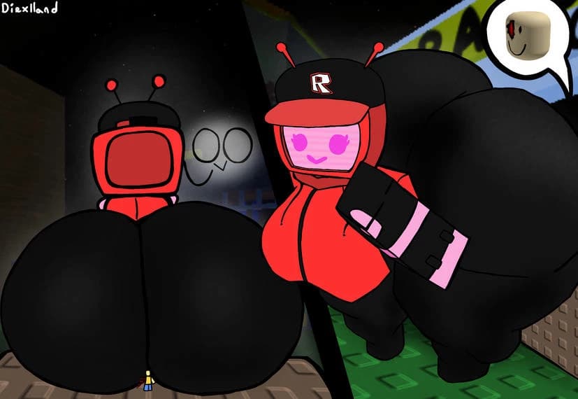 Giantess veeronica thumbnail