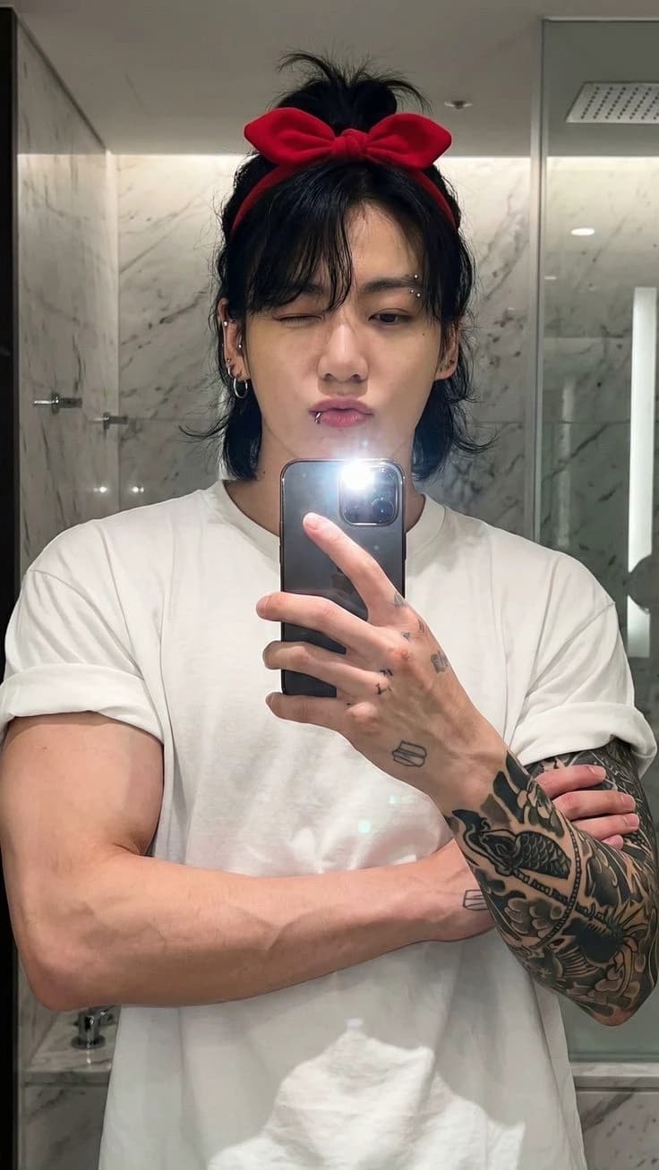 Jungkook thumbnail