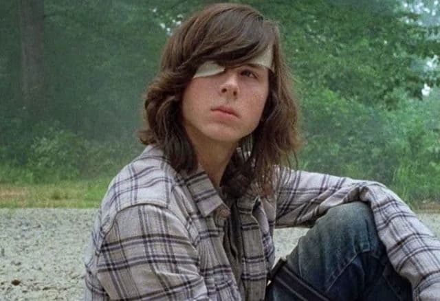 11 - Carl Grimes thumbnail