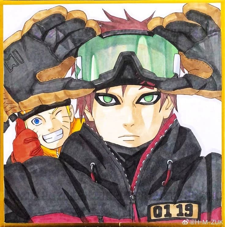 𐔌 . ⋮ Gaara .ᐟֹ₊꒱ thumbnail