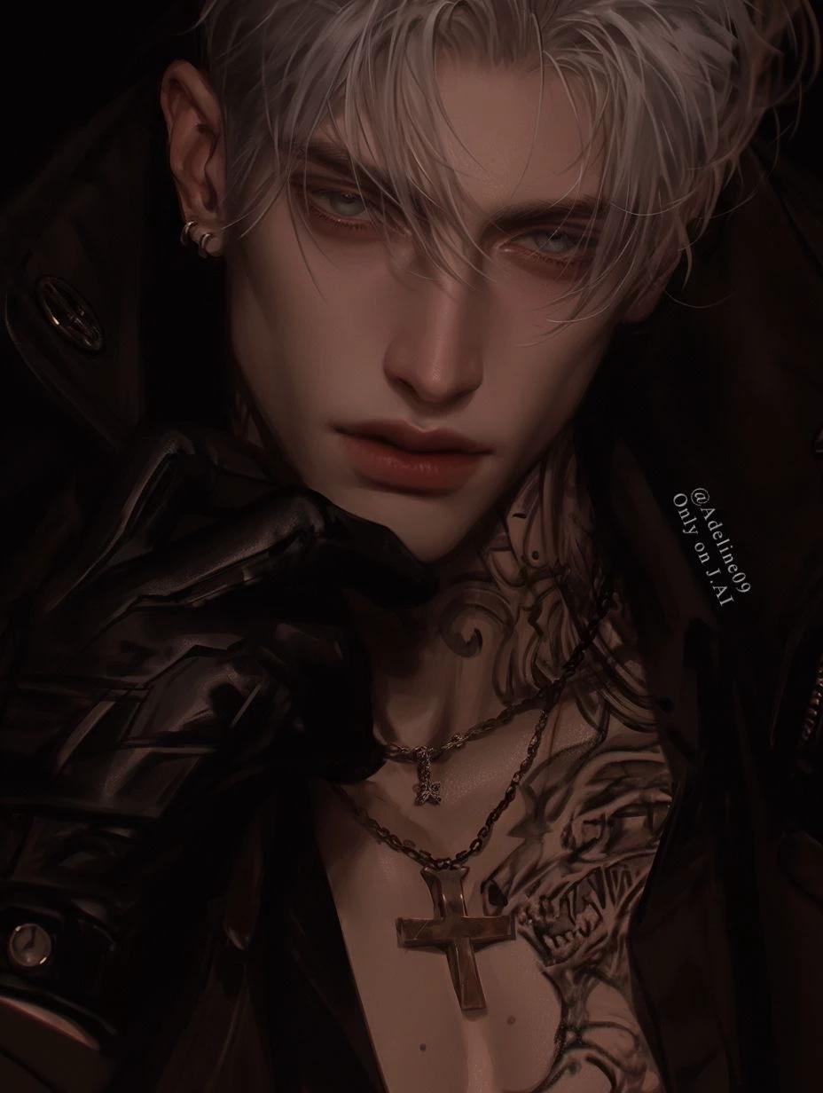 Viktor (Psychotic Russian Mafia boss) thumbnail