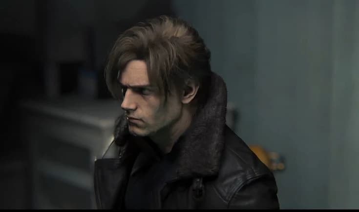 Leon Kennedy RE9!lobo thumbnail