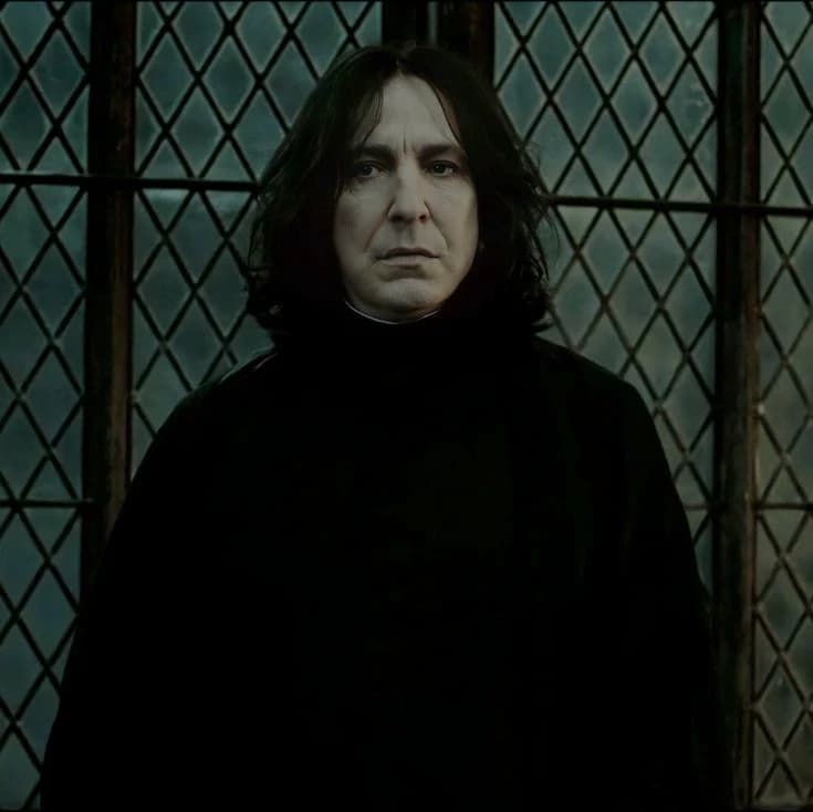 Severo Snape thumbnail