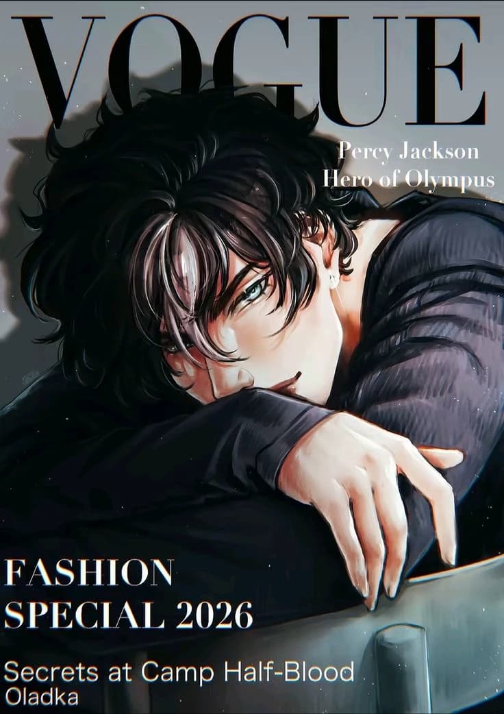 Percy Jackson thumbnail