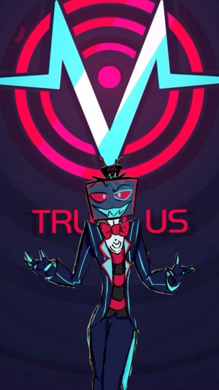 Vox - Hazbin hotel thumbnail