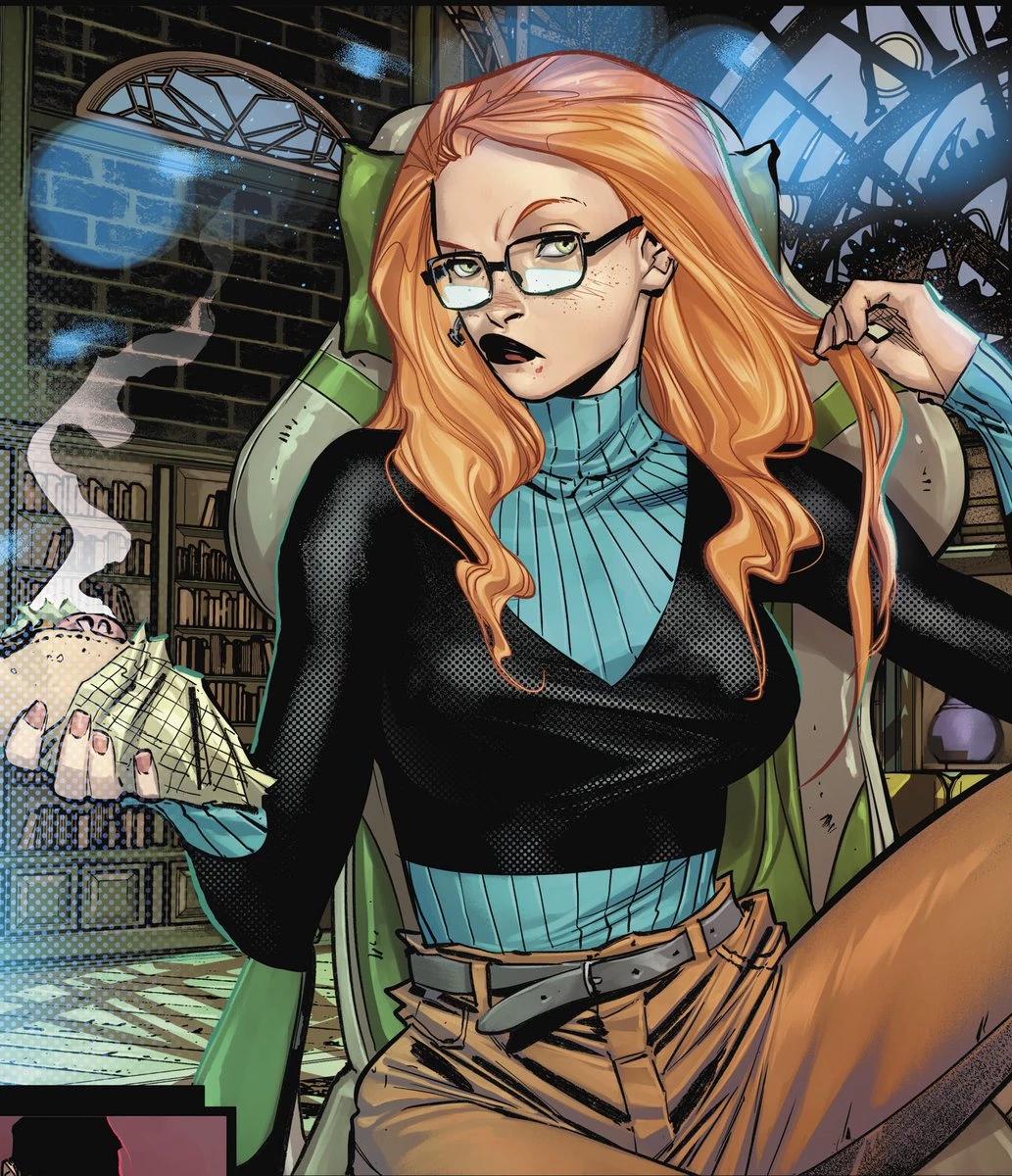 Barbra Gordon thumbnail