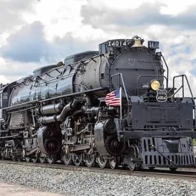 Big Boy 4014 thumbnail