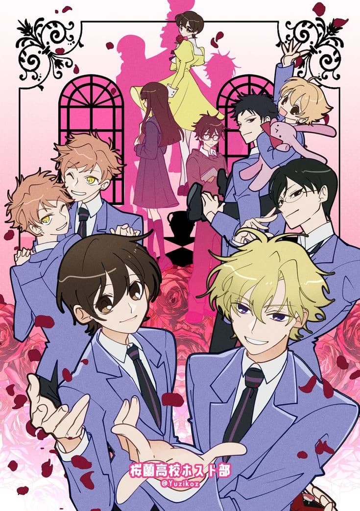 OHSHC Ouran Highschool Host Club thumbnail