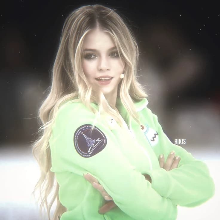 Alexandra Trusova thumbnail