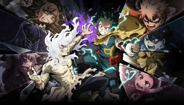 Middle School Deku thumbnail